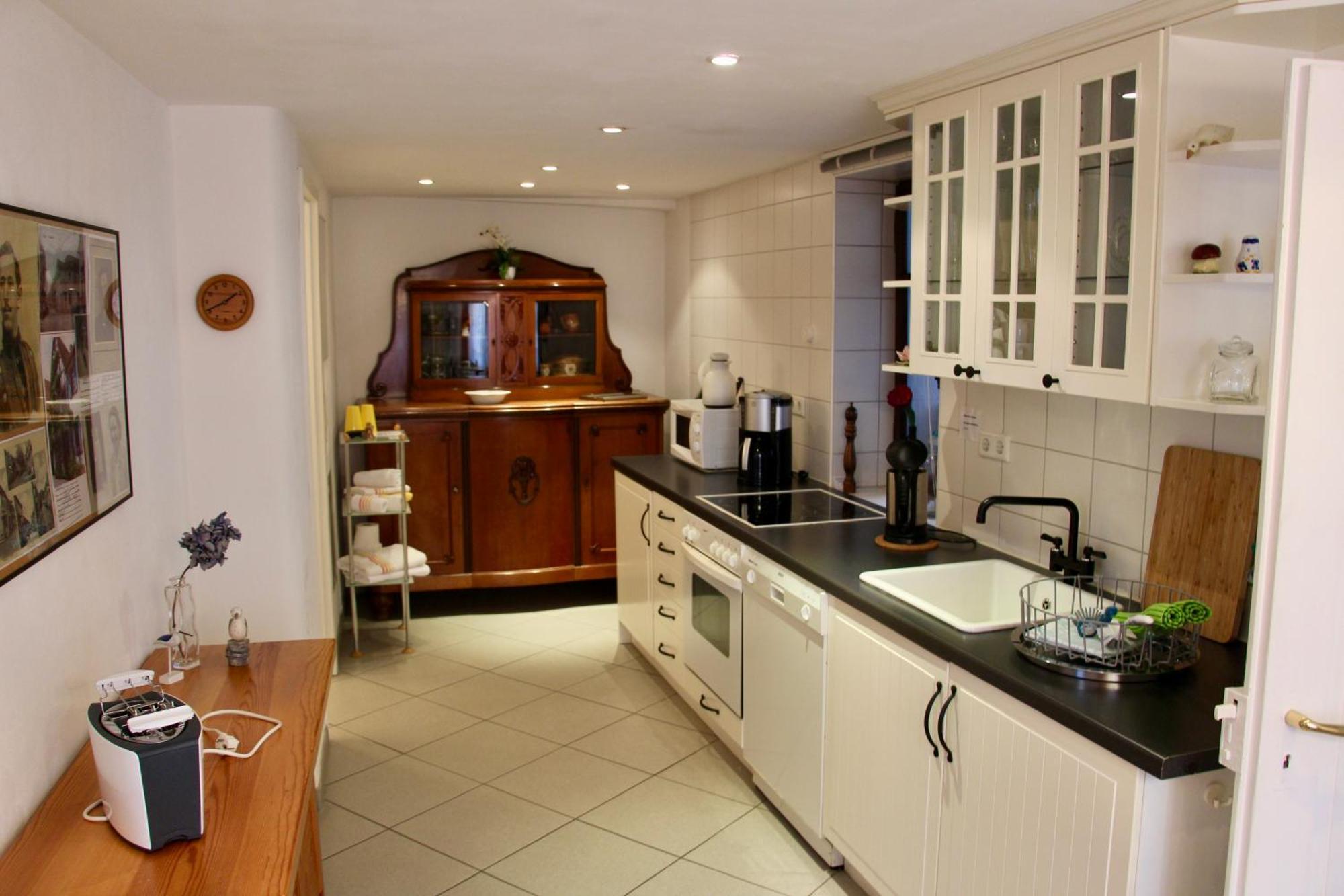 Apartamento Im Alten Kaufhaus *