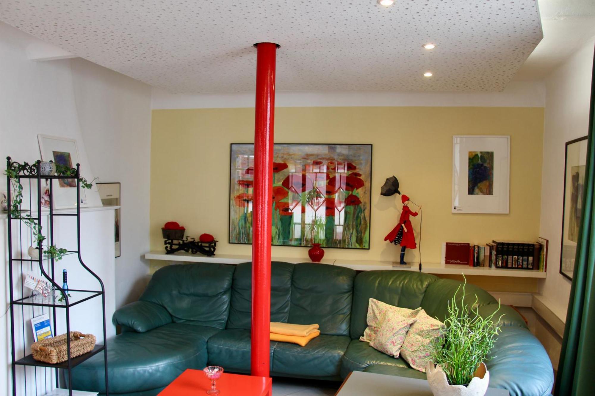 Im Alten Kaufhaus Apartment