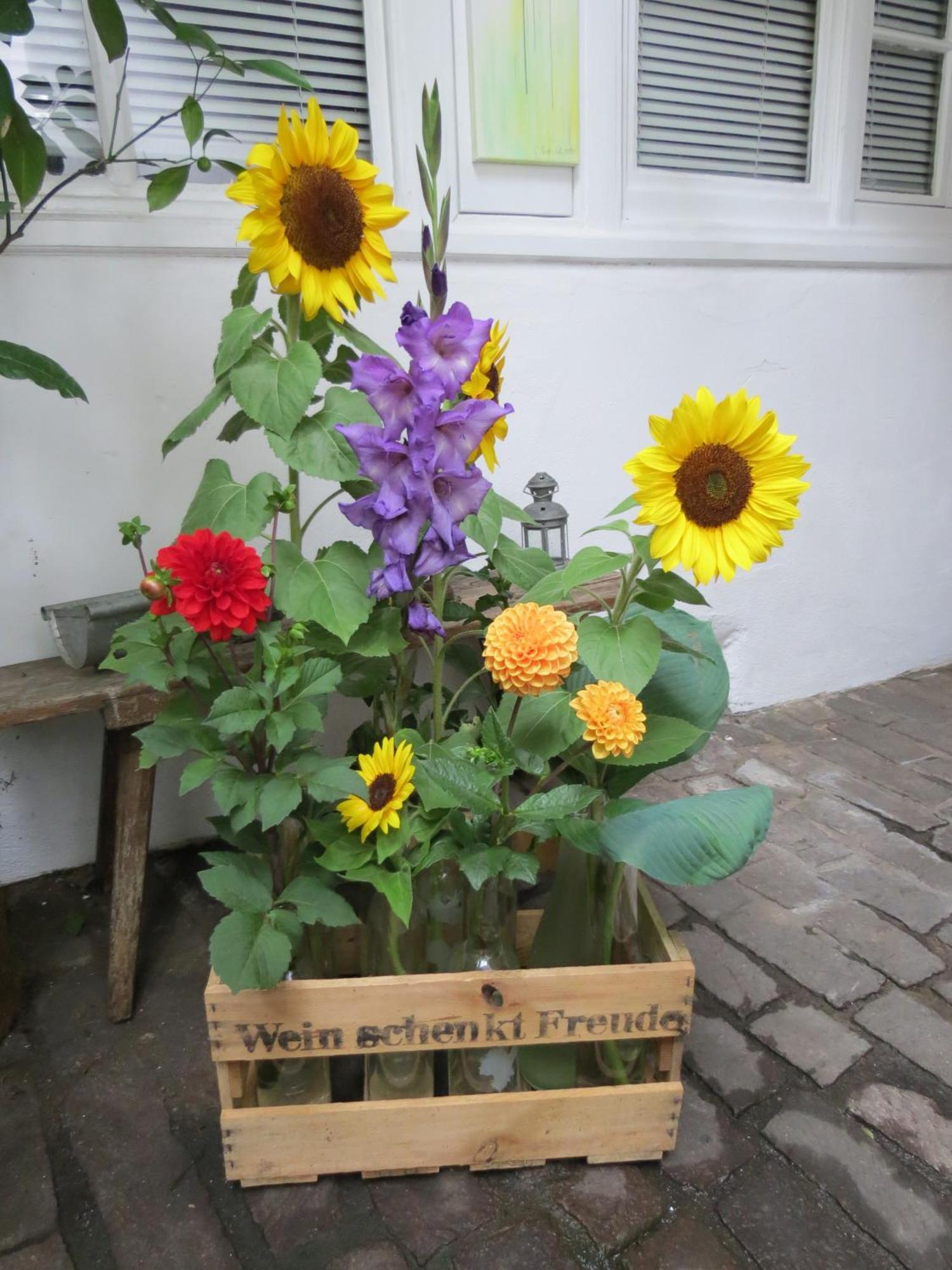 Im Alten Kaufhaus * Rhodt unter Rietburg