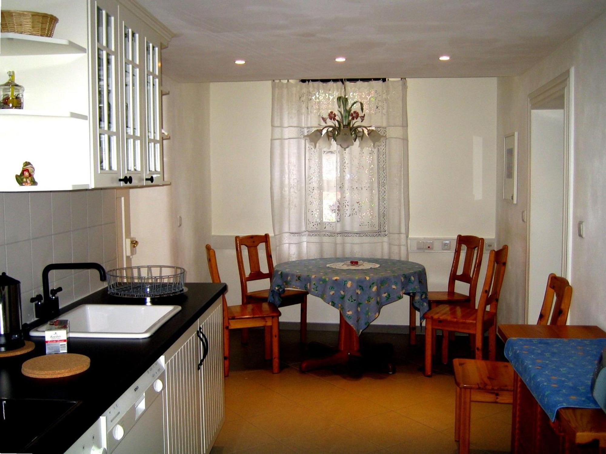 Im Alten Kaufhaus Apartment Rhodt unter Rietburg