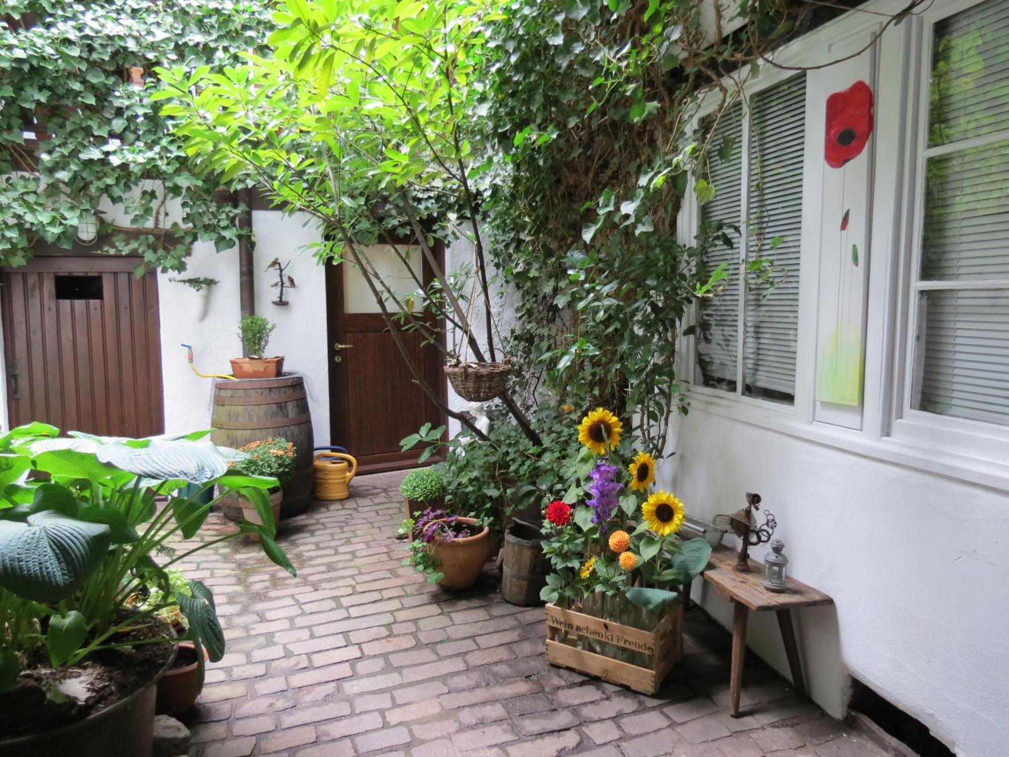 Im Alten Kaufhaus Apartamento