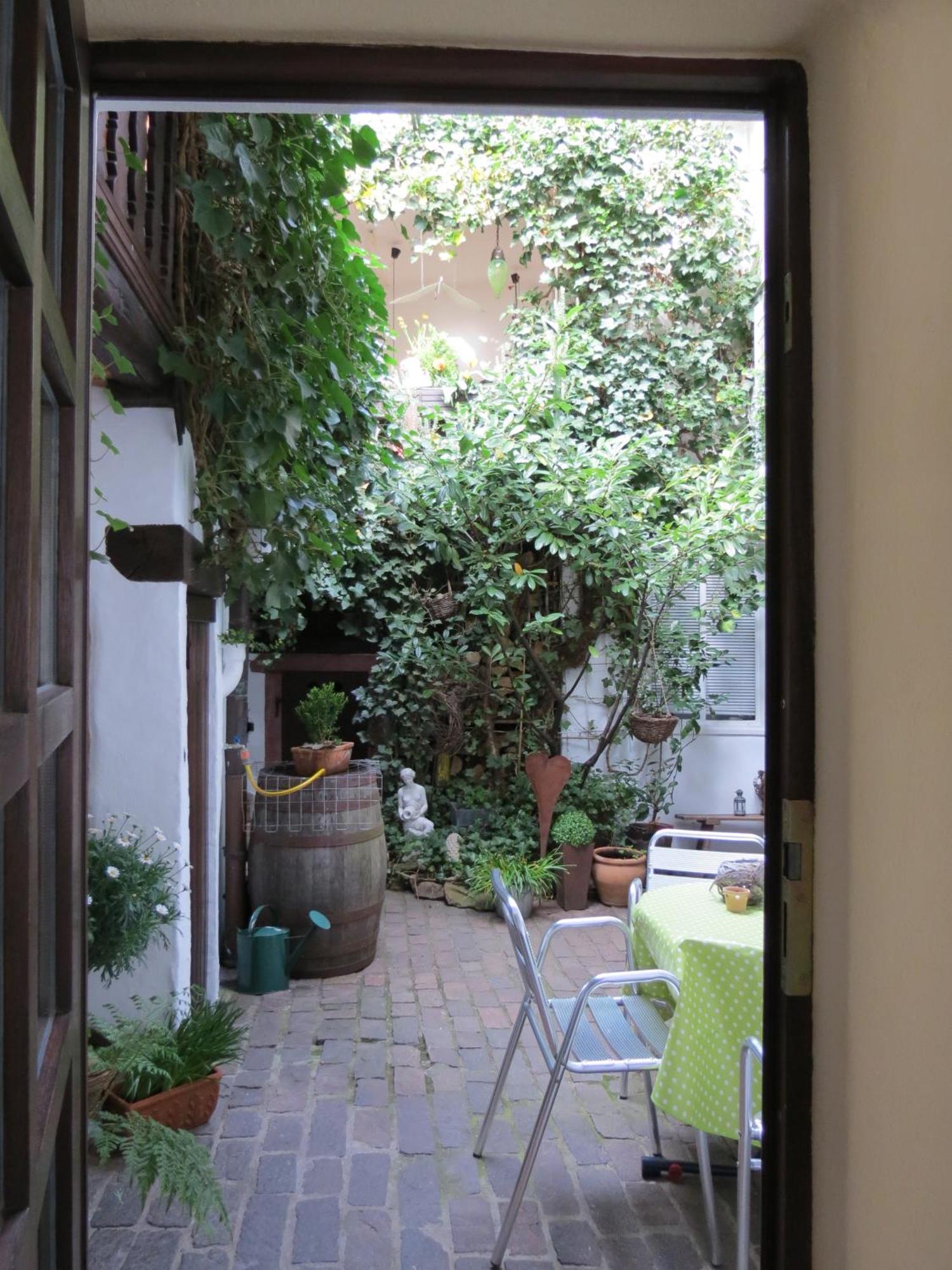 Apartment Im Alten Kaufhaus